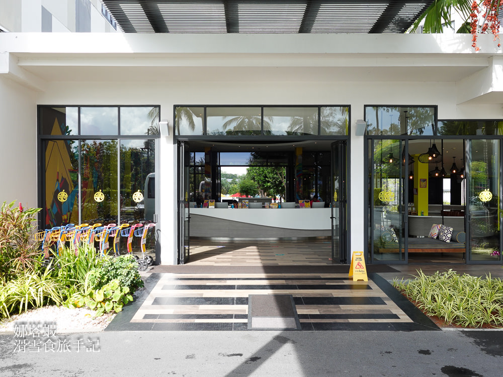 普吉島住宿推薦︱「悅槤酒店」繽紛時尚公寓型酒店，適合Long Stay、小資族、親子家庭