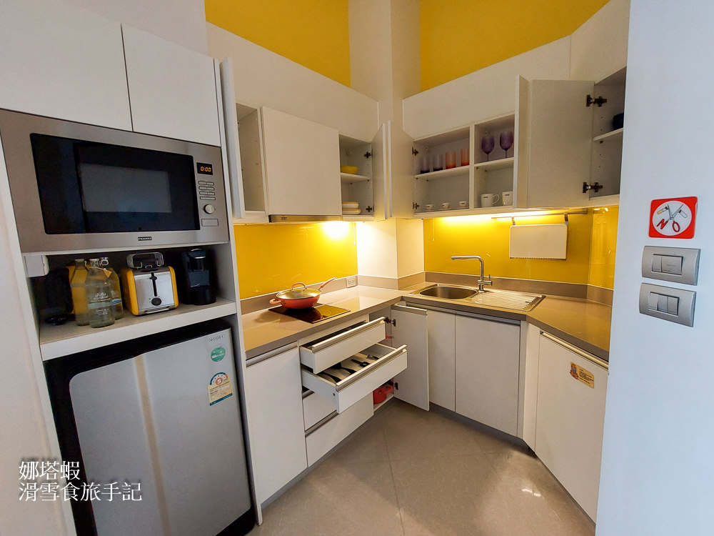 普吉島住宿推薦︱「悅槤酒店」繽紛時尚公寓型酒店，適合Long Stay、小資族、親子家庭