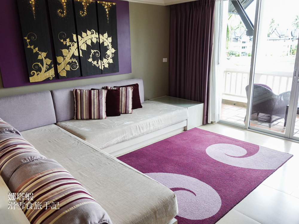 普吉島樂古浪悅椿度假村，擁有私人海濱別墅、無邊際泳池不是夢想！