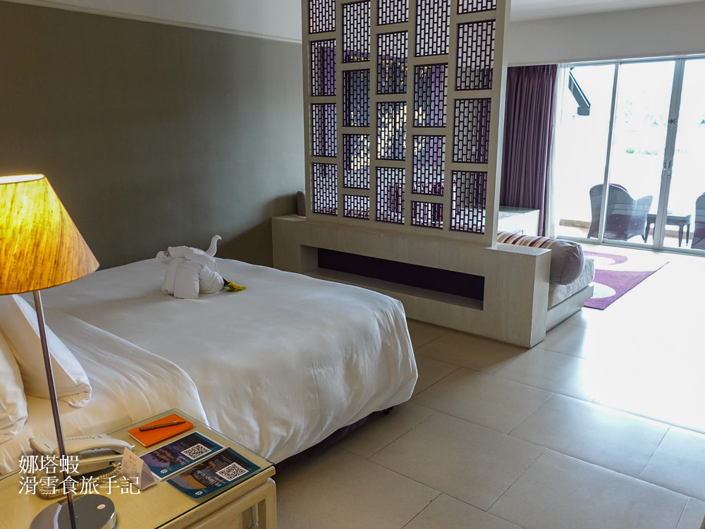 普吉島樂古浪悅椿度假村，擁有私人海濱別墅、無邊際泳池不是夢想！