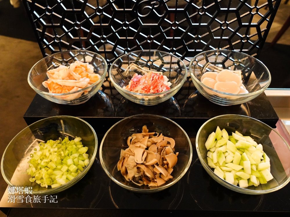 晶華酒店晶華軒_西施泡飯