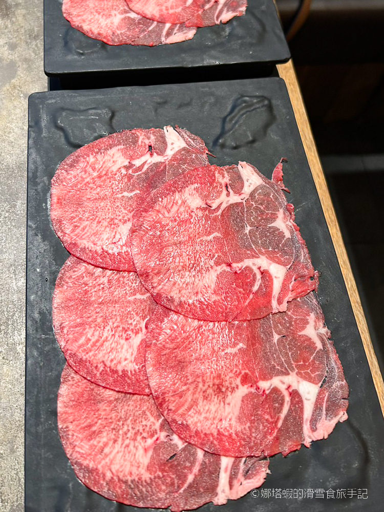 東京中目黑美食_涮涮鍋 Let Us 中目黑總店_和牛_牛舌吃到飽