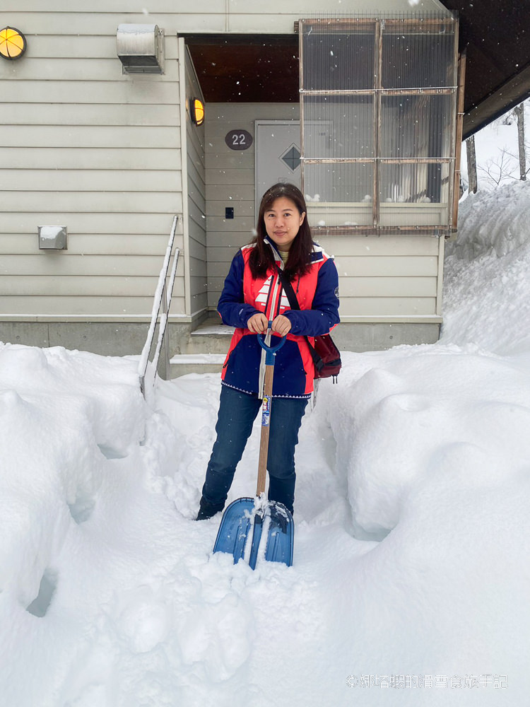 山形朝日町_自然觀雪樂園滑雪行程_住宿小木屋煮火鍋