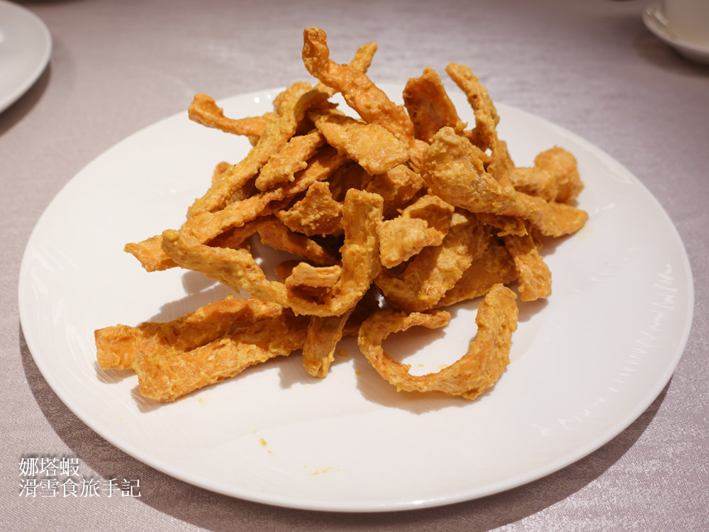 「朧粵」中餐廳 ︱米其林名廚坐鎮，叉燒皇推薦必點