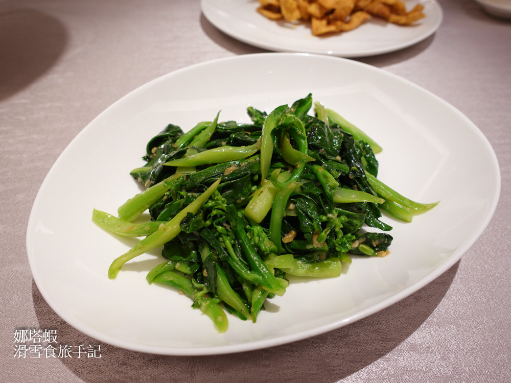 「朧粵」中餐廳， ︱米其林名廚坐鎮，叉燒皇推薦必點