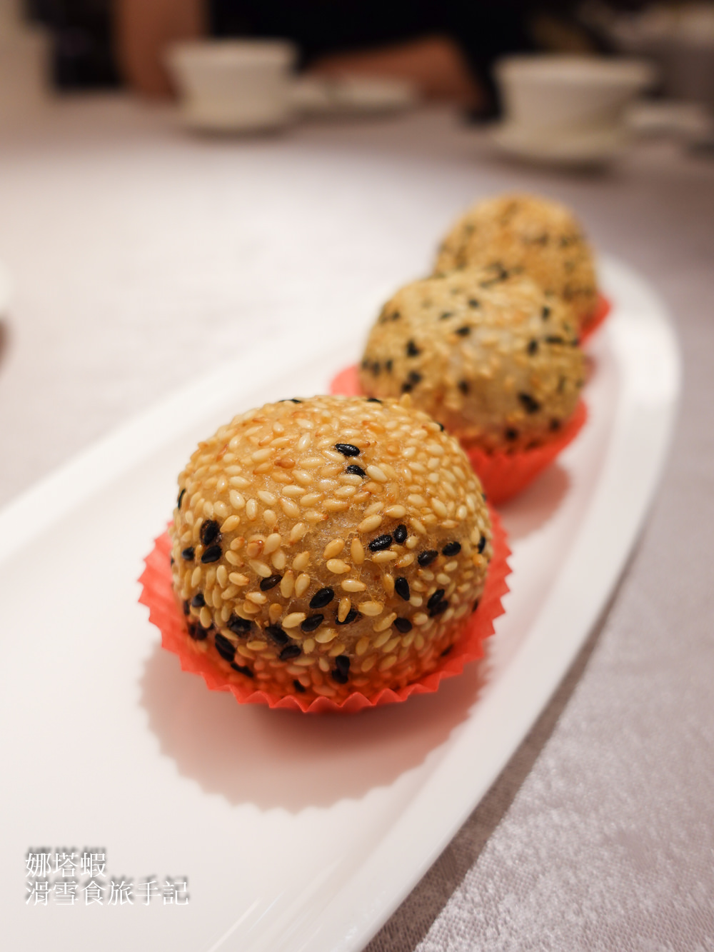 「朧粵」中餐廳， ︱米其林名廚坐鎮，叉燒皇推薦必點