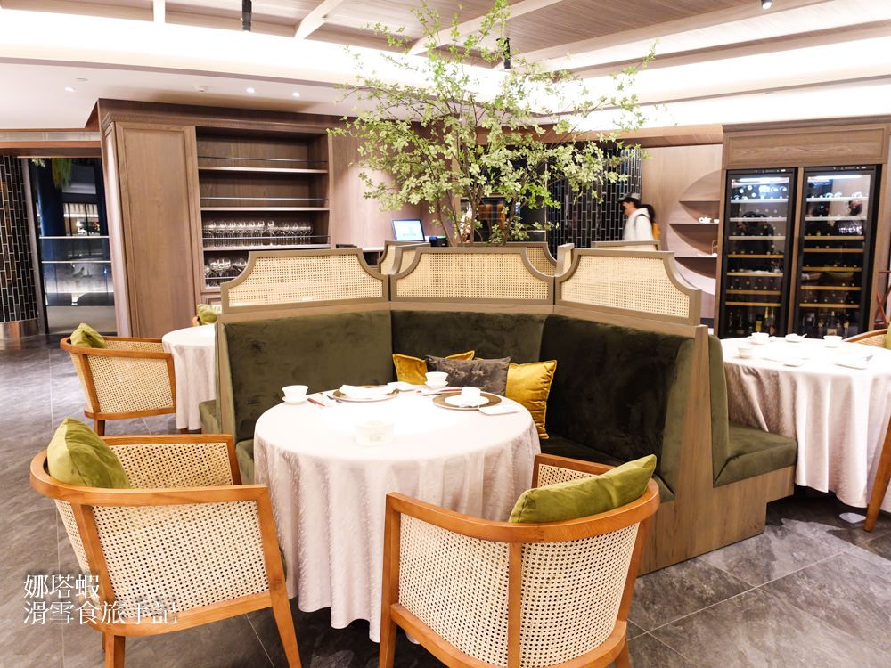 「朧粵」中餐廳， ︱米其林名廚坐鎮，叉燒皇推薦必點