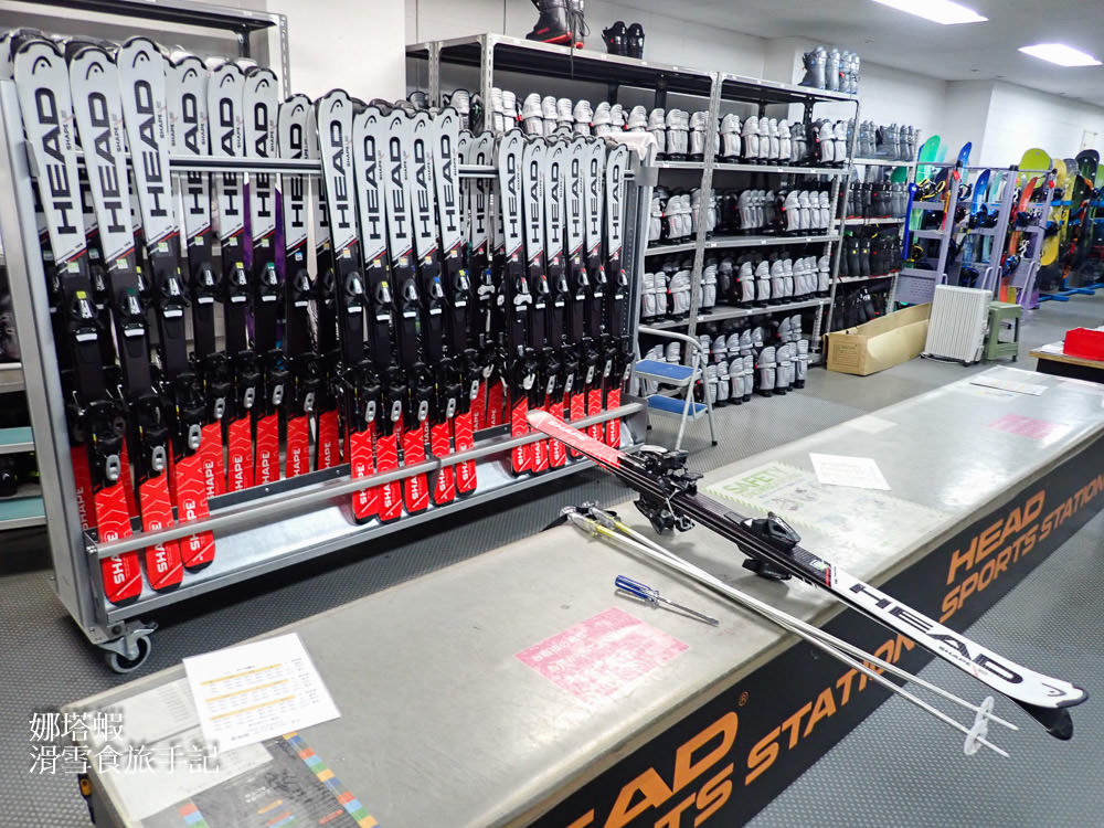 北海道滑雪_札幌手稻滑雪場