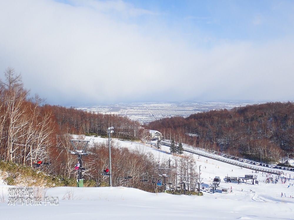 北海道滑雪_札幌手稻滑雪場