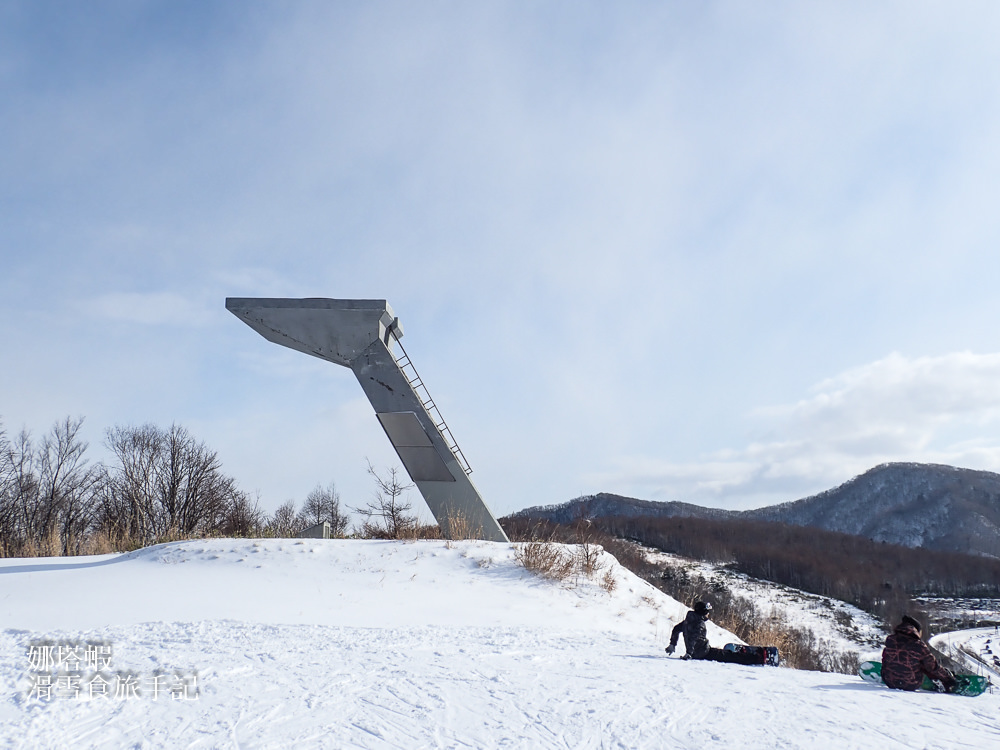 北海道滑雪_札幌手稻滑雪場
