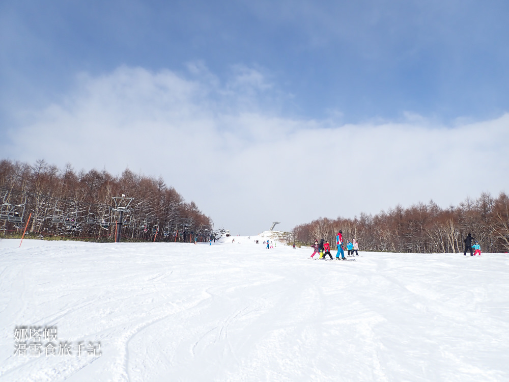 北海道滑雪_札幌手稻滑雪場