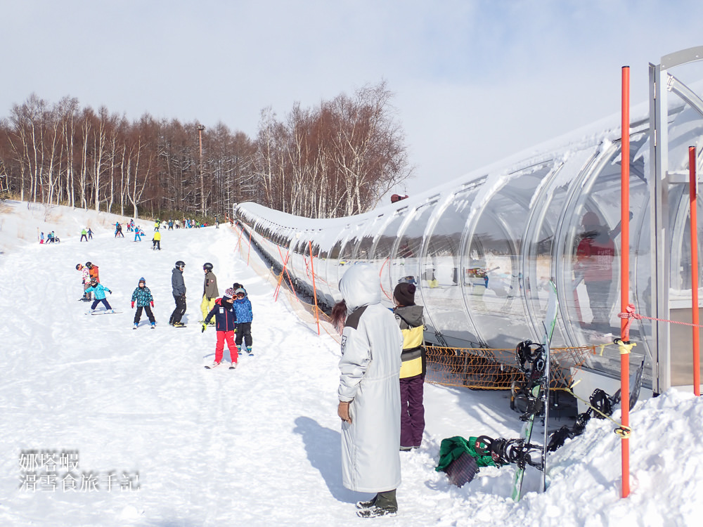 北海道滑雪_札幌手稻滑雪場