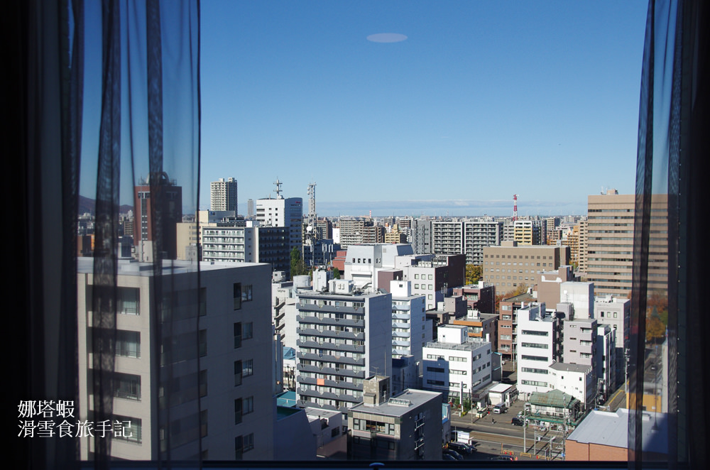 札幌住宿推薦︱札幌王子飯店心得分享,免費接駁車資訊,早餐很讚大推!觀光和機場巴士停靠站 - 第14張圖 札幌王子大飯店_免費巴士接送到札幌車站_2019年整修