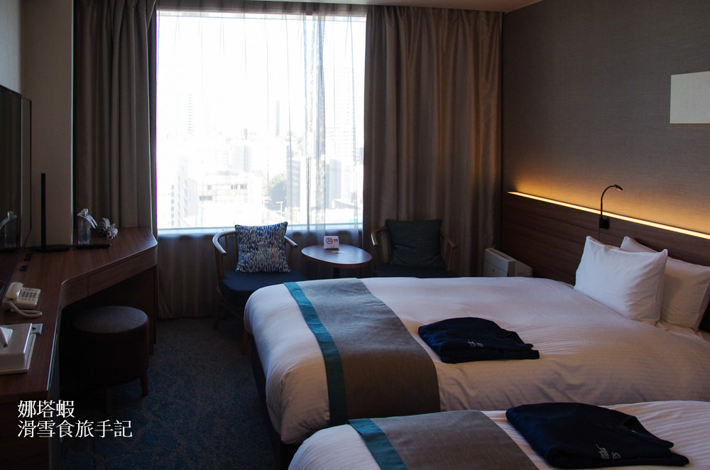 札幌住宿推薦︱札幌王子飯店心得分享,免費接駁車資訊,早餐很讚大推!觀光和機場巴士停靠站 - 第13張圖 札幌王子大飯店_免費巴士接送到札幌車站_2019年整修