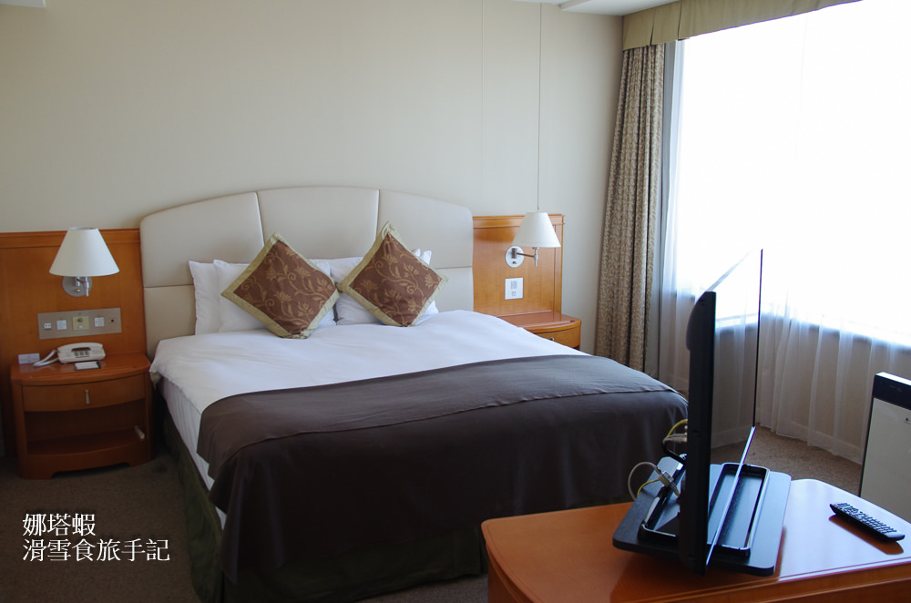 札幌住宿推薦︱札幌王子飯店心得分享,免費接駁車資訊,早餐很讚大推!觀光和機場巴士停靠站 - 第16張圖 札幌王子大飯店_免費巴士接送到札幌車站_2019年整修