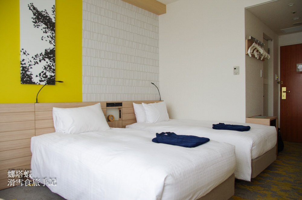 札幌住宿推薦︱札幌王子飯店心得分享,免費接駁車資訊,早餐很讚大推!觀光和機場巴士停靠站 - 第7張圖 札幌王子大飯店_免費巴士接送到札幌車站_2019年整修