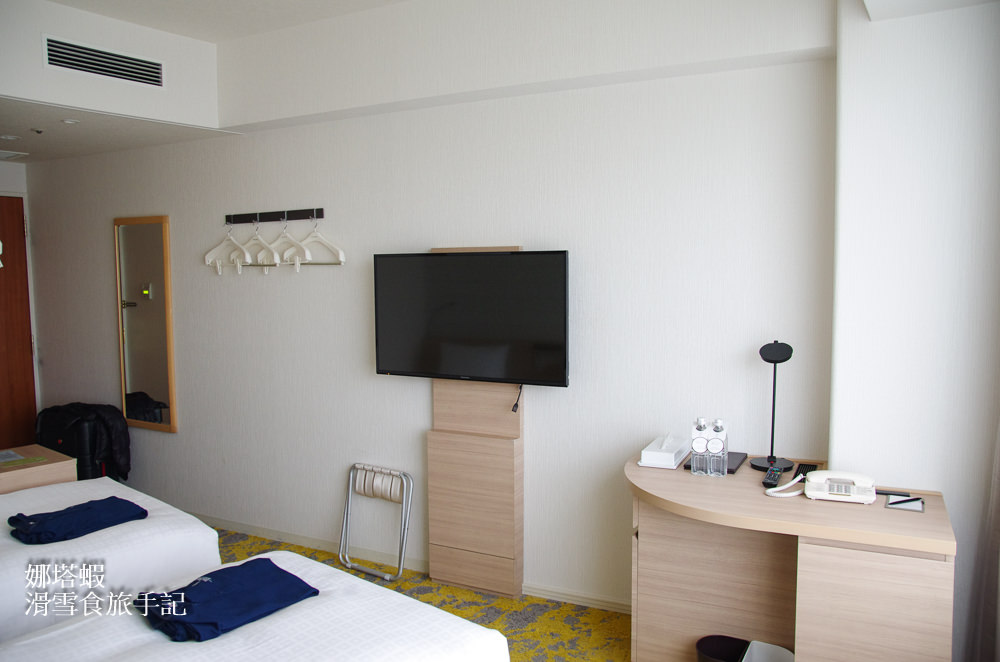 札幌住宿推薦︱札幌王子飯店心得分享,免費接駁車資訊,早餐很讚大推!觀光和機場巴士停靠站 - 第5張圖 札幌王子大飯店_免費巴士接送到札幌車站_2019年整修