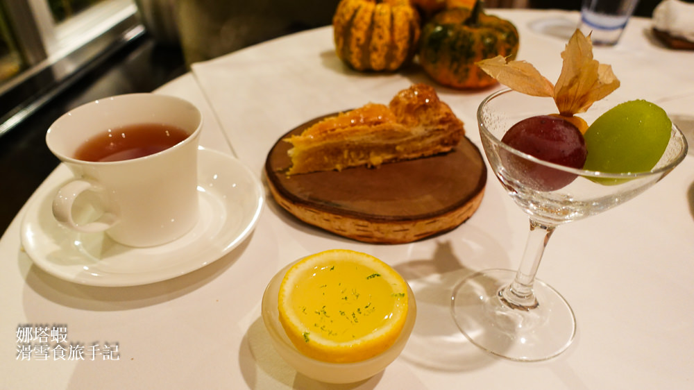 札幌米其林三星餐廳_Restaurant_Moliere (1)