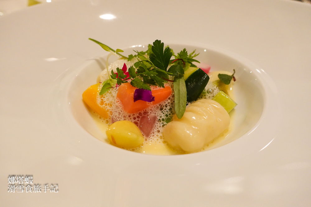 札幌米其林三星餐廳-Restaurant Moliere