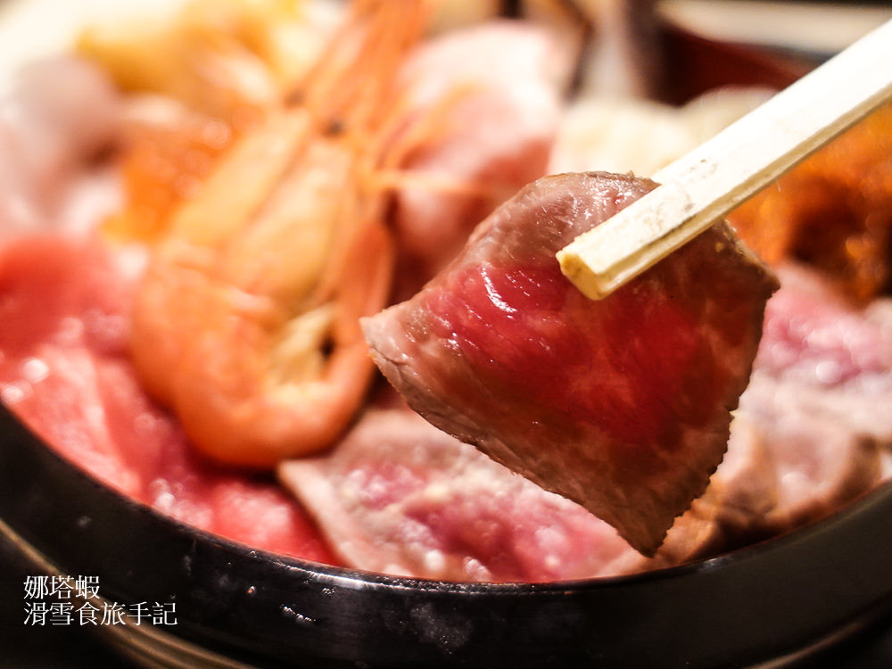 札幌車站美食︱「浜っ子居酒屋」讀賣北海道大廈店，大口吃海鮮丼與白老牛