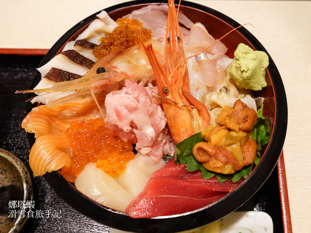札幌車站美食︱「浜っ子居酒屋」讀賣北海道大廈店，大口吃海鮮丼與白老牛