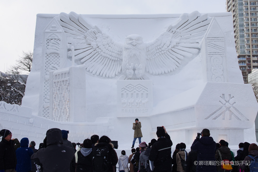 札幌雪祭登場囉！三大會場特色玩法、交通詳細攻略