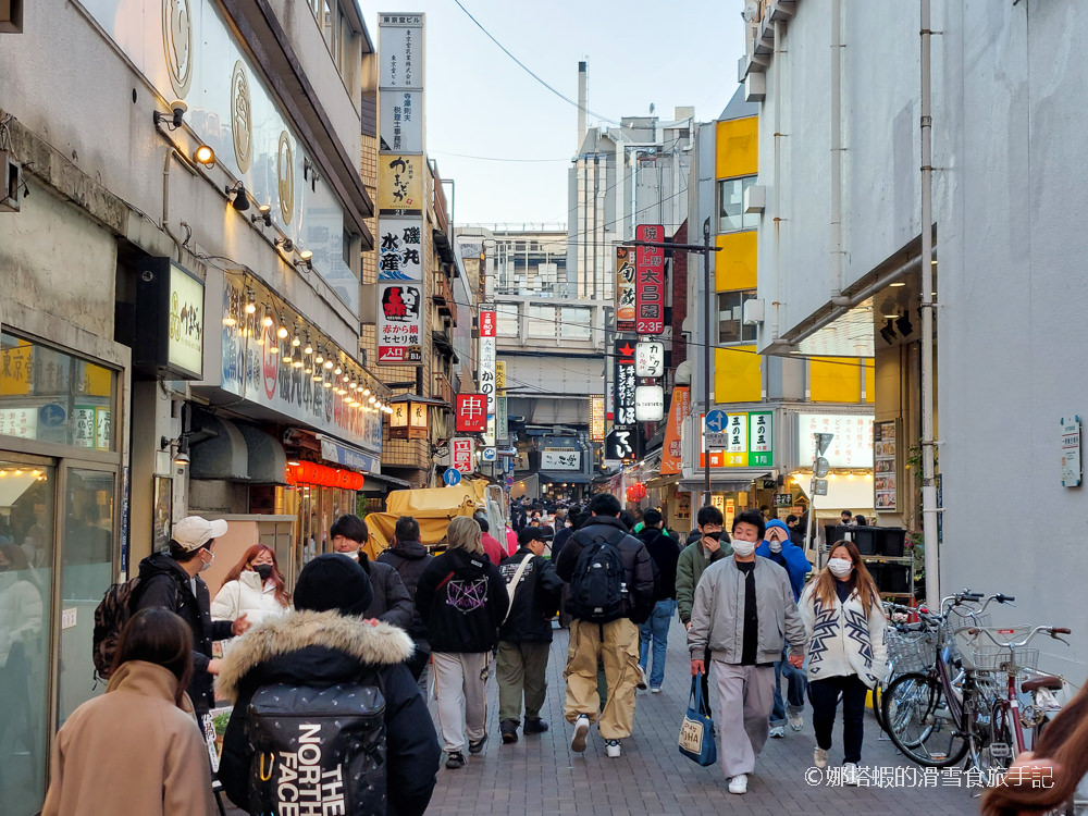上野平價住宿推薦︱Hotel Guest 1 上野車站步行3分鐘、免費早餐 - 第4張圖 東京上野住宿推薦︱Hotel Guest 1上野車站步行3分鐘、免費早餐(2023年入住心得)