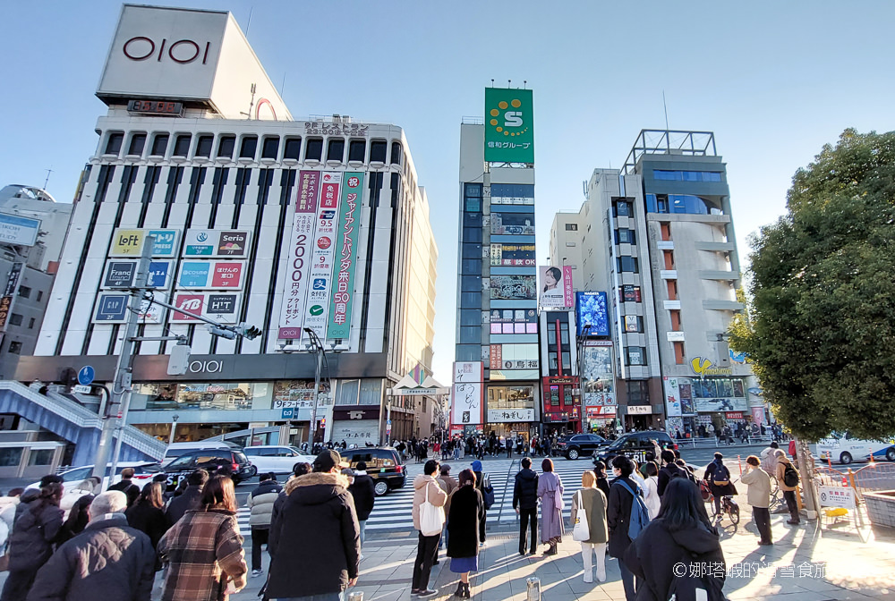 上野平價住宿推薦︱Hotel Guest 1 上野車站步行3分鐘、免費早餐 - 第3張圖 東京上野住宿推薦︱Hotel Guest 1上野車站步行3分鐘、免費早餐(2023年入住心得)