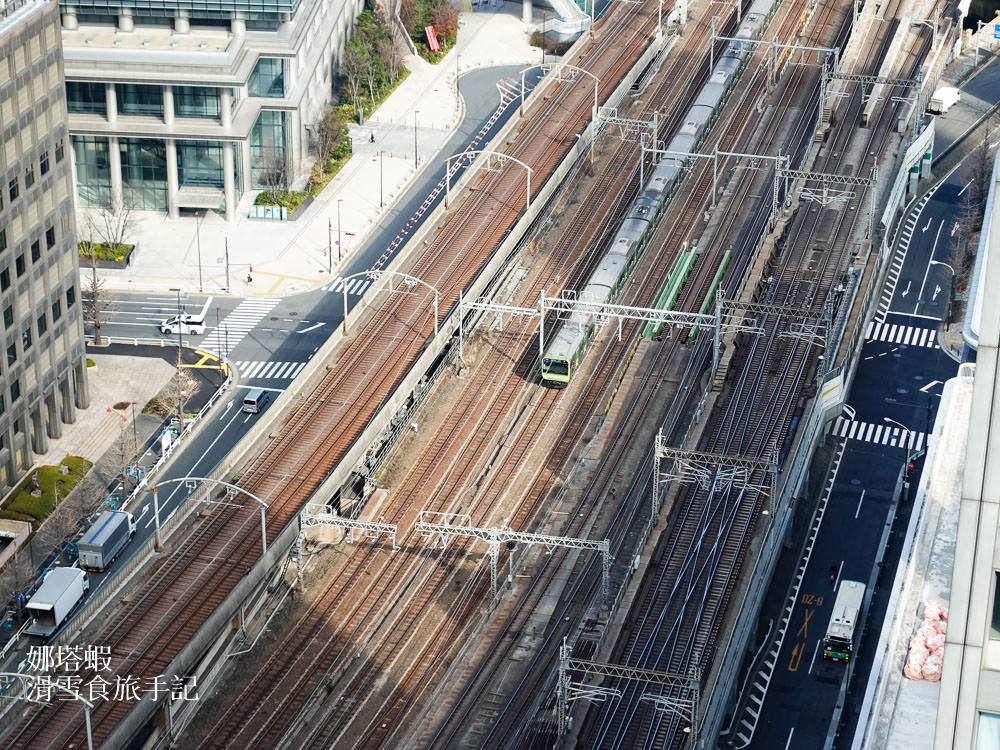 東京車站住宿推薦︱東京丸之內大都會飯店,車站直通飯店地點超好! - 第20張圖 東京車站住宿推薦︱東京丸之內大都會飯店,車站直達飯店地點超好!