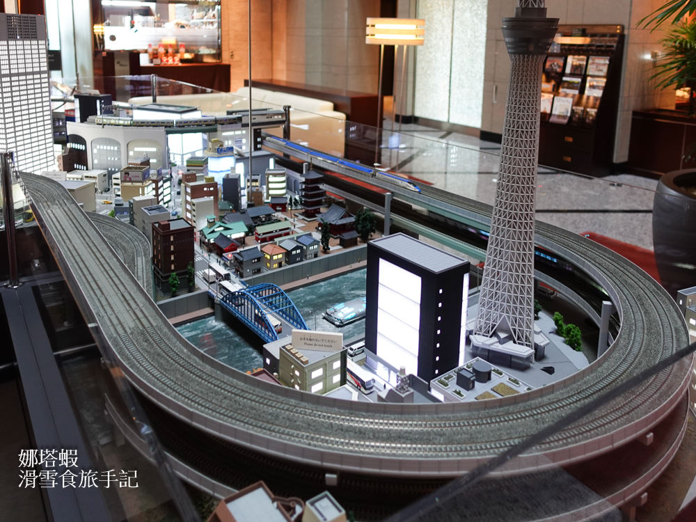 東京車站住宿推薦︱東京丸之內大都會飯店,車站直通飯店地點超好! - 第6張圖 東京車站住宿推薦︱東京丸之內大都會飯店,車站直達飯店地點超好!