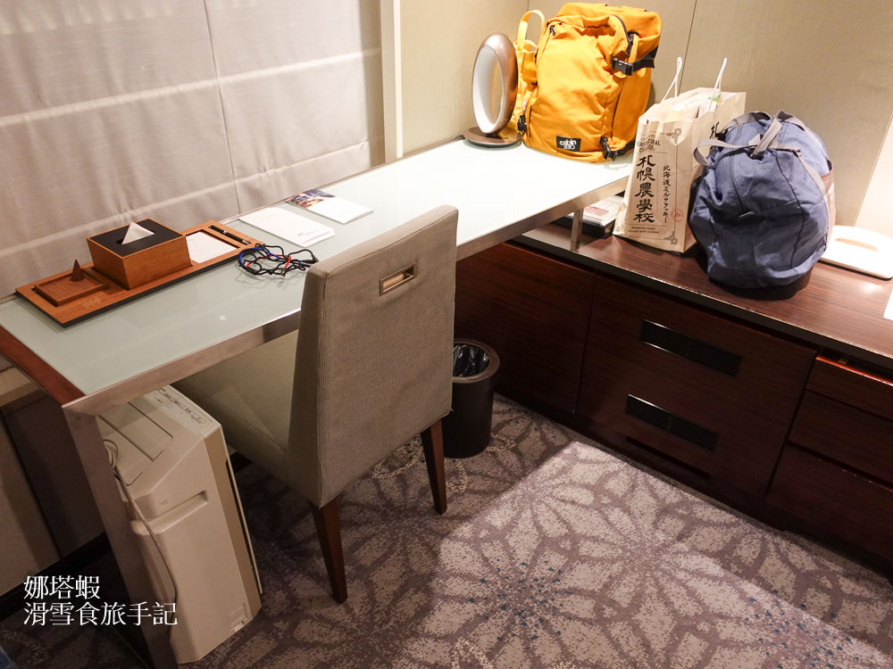 東京車站住宿推薦︱東京丸之內大都會飯店，車站直達飯店地點超好！