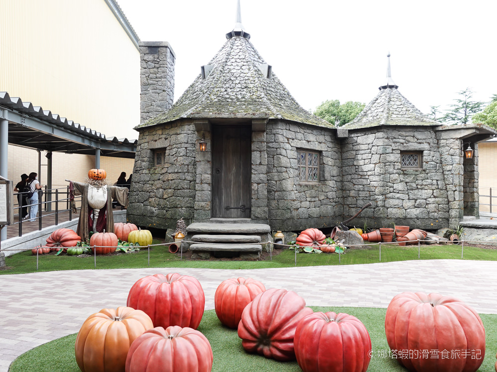 東京哈利波特影城_門票_交通_開放時間說明_必拍場景必買商品整理