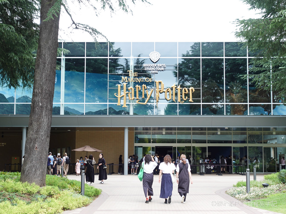 東京哈利波特影城_門票_交通_開放時間說明_必拍場景必買商品整理