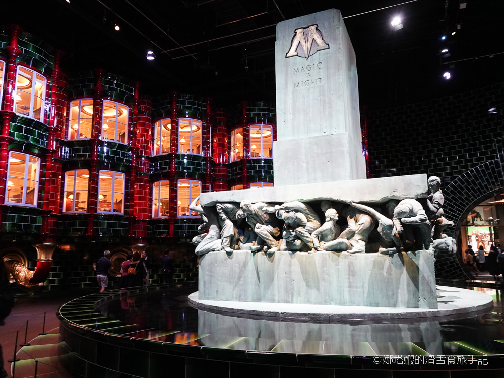 東京哈利波特影城_門票_交通_開放時間說明_必拍場景必買商品整理