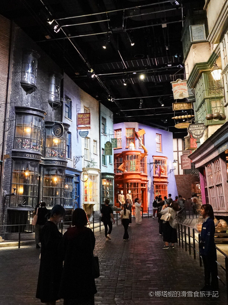 東京哈利波特影城_門票_交通_開放時間說明_必拍場景必買商品整理