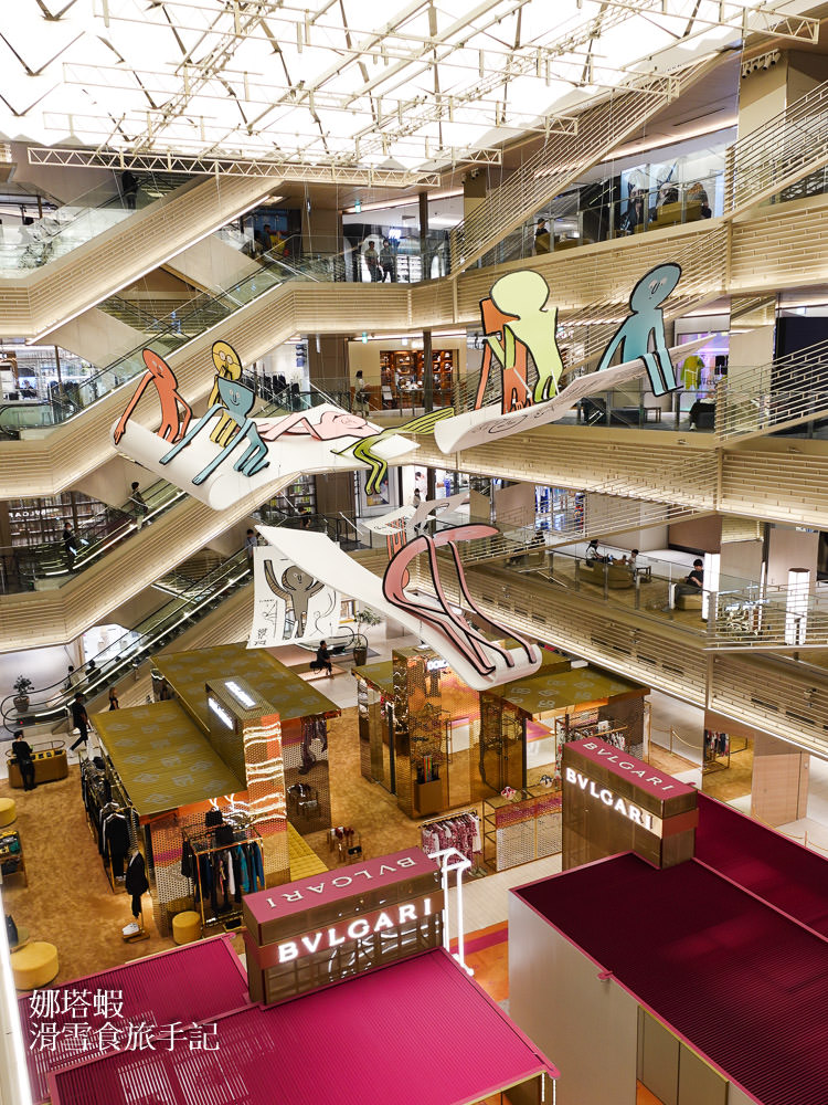 中村藤吉GINZA SIX銀座店_東京必吃抺茶甜點_百年老店的好滋味