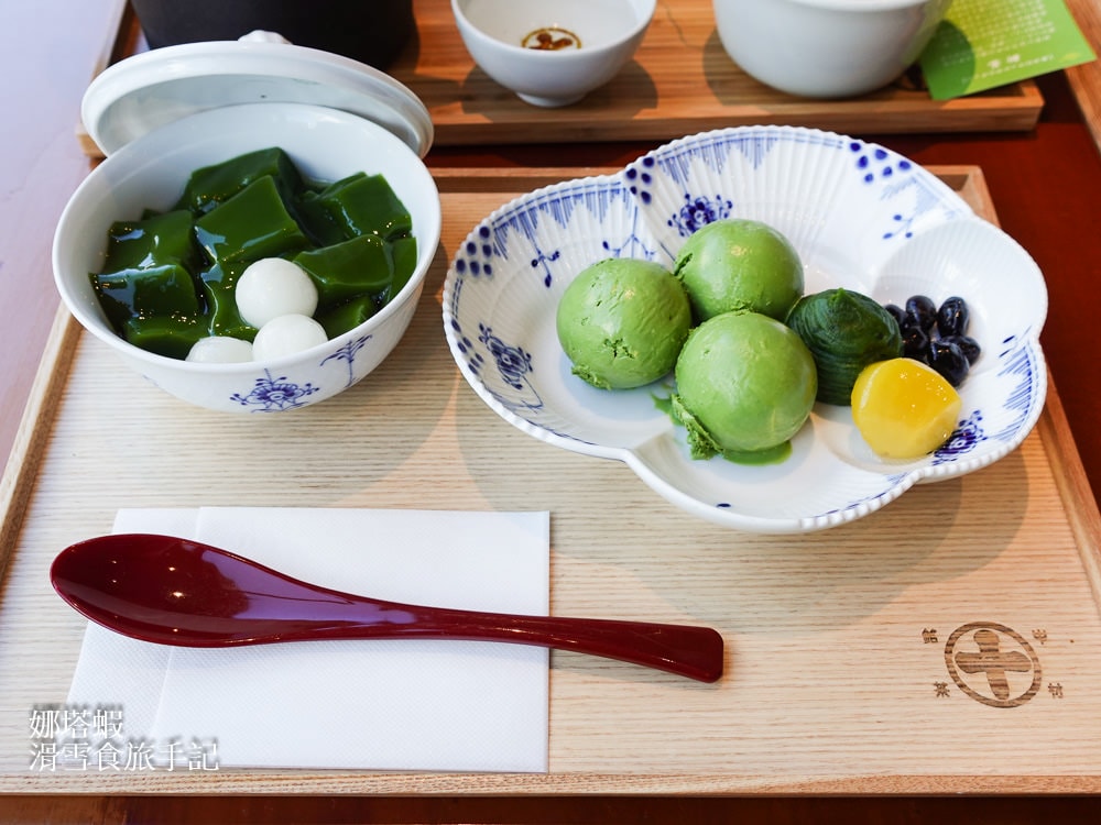中村藤吉GINZA SIX銀座店_東京必吃抺茶甜點_百年老店的好滋味