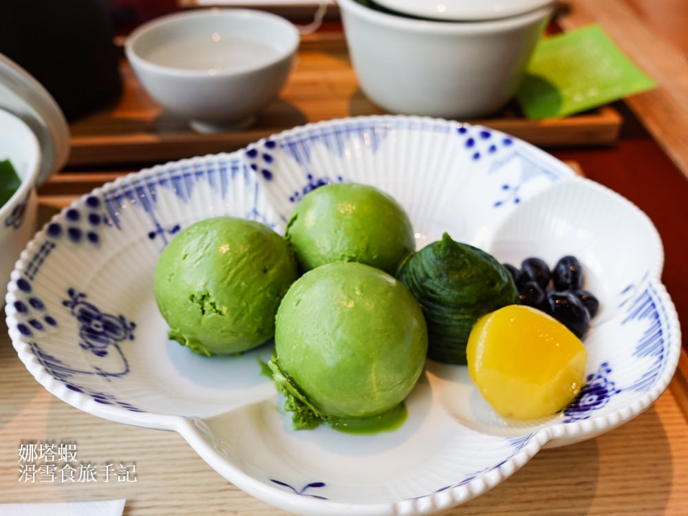 中村藤吉GINZA SIX銀座店_東京必吃抺茶甜點_百年老店的好滋味