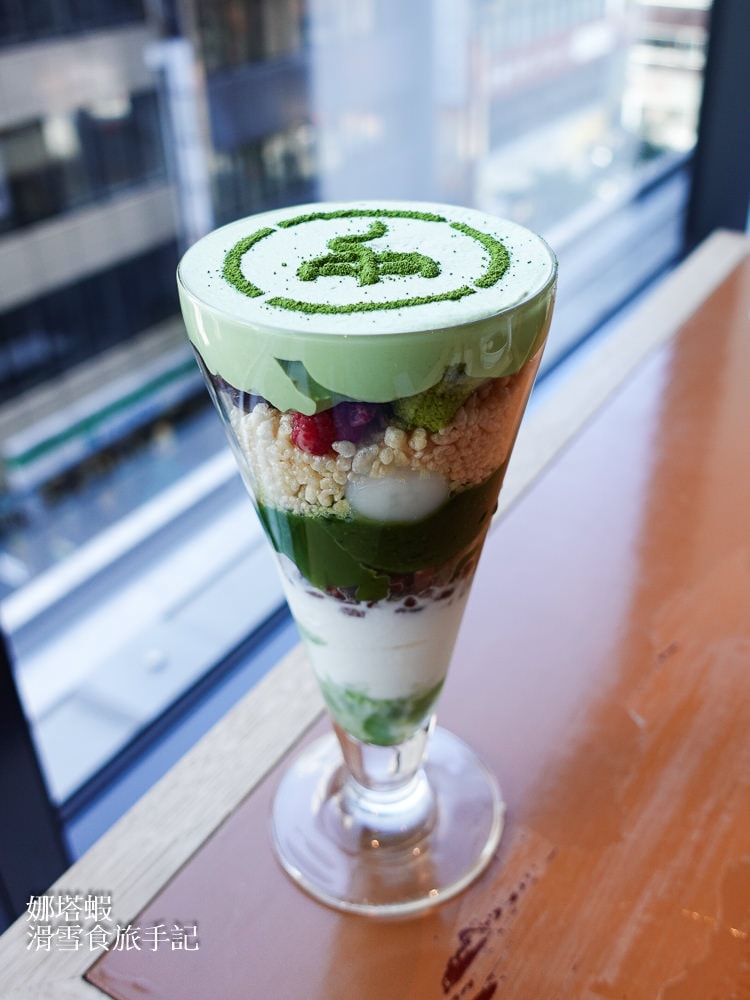 中村藤吉GINZA SIX銀座店_東京必吃抺茶甜點_百年老店的好滋味