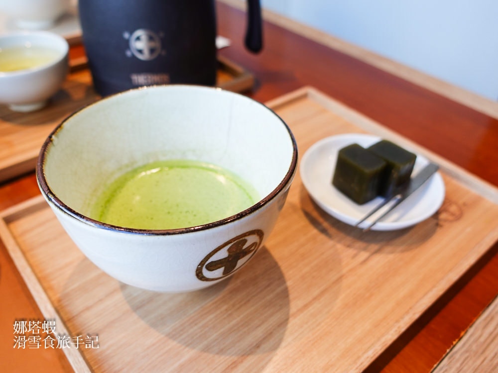 中村藤吉GINZA SIX銀座店_東京必吃抺茶甜點_百年老店的好滋味