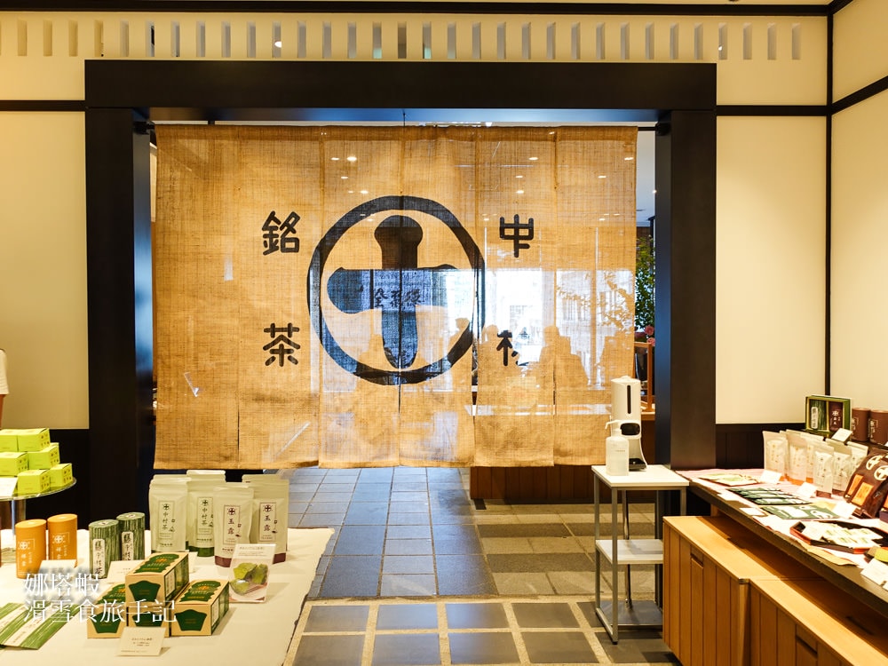 中村藤吉GINZA SIX銀座店_東京必吃抺茶甜點_百年老店的好滋味