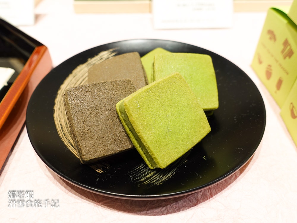 中村藤吉GINZA SIX銀座店_東京必吃抺茶甜點_百年老店的好滋味