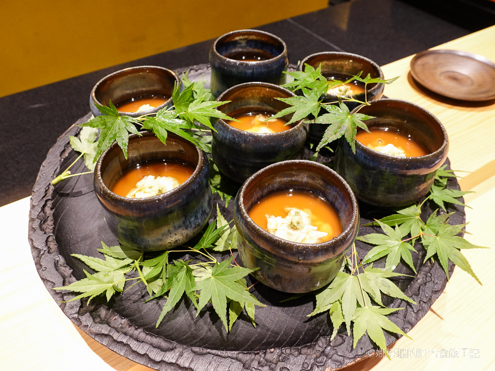 東京「銀座稻葉」高級日式割烹料理的完全預約制早餐，世界最棒早餐推薦必吃