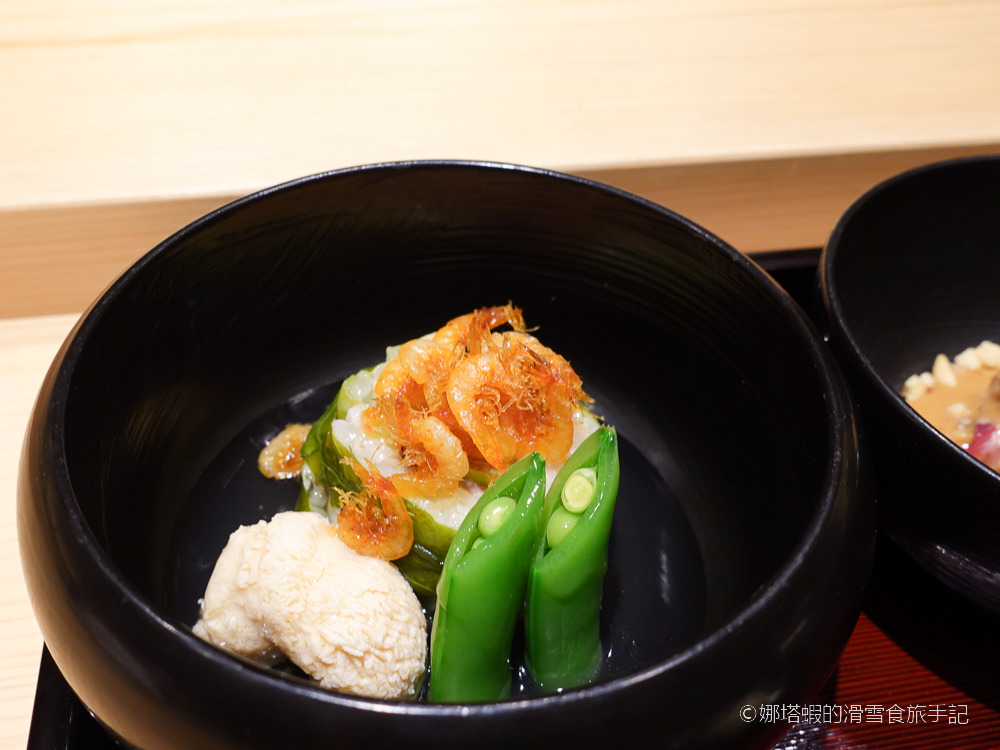東京「銀座稻葉」高級日式割烹料理的完全預約制早餐，世界最棒早餐推薦必吃