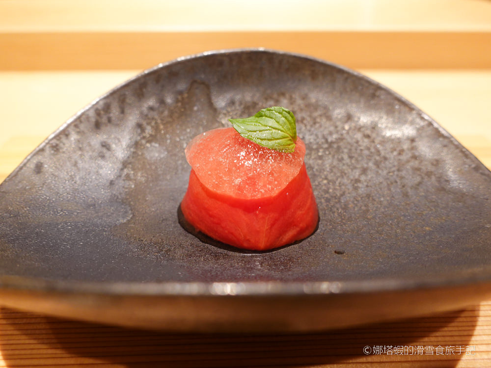 東京「銀座稻葉」高級日式割烹料理的完全預約制早餐，世界最棒早餐推薦必吃