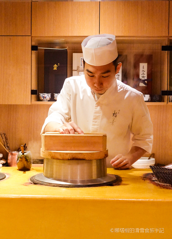 東京「銀座稻葉」高級日式割烹料理的完全預約制早餐，世界最棒早餐推薦必吃