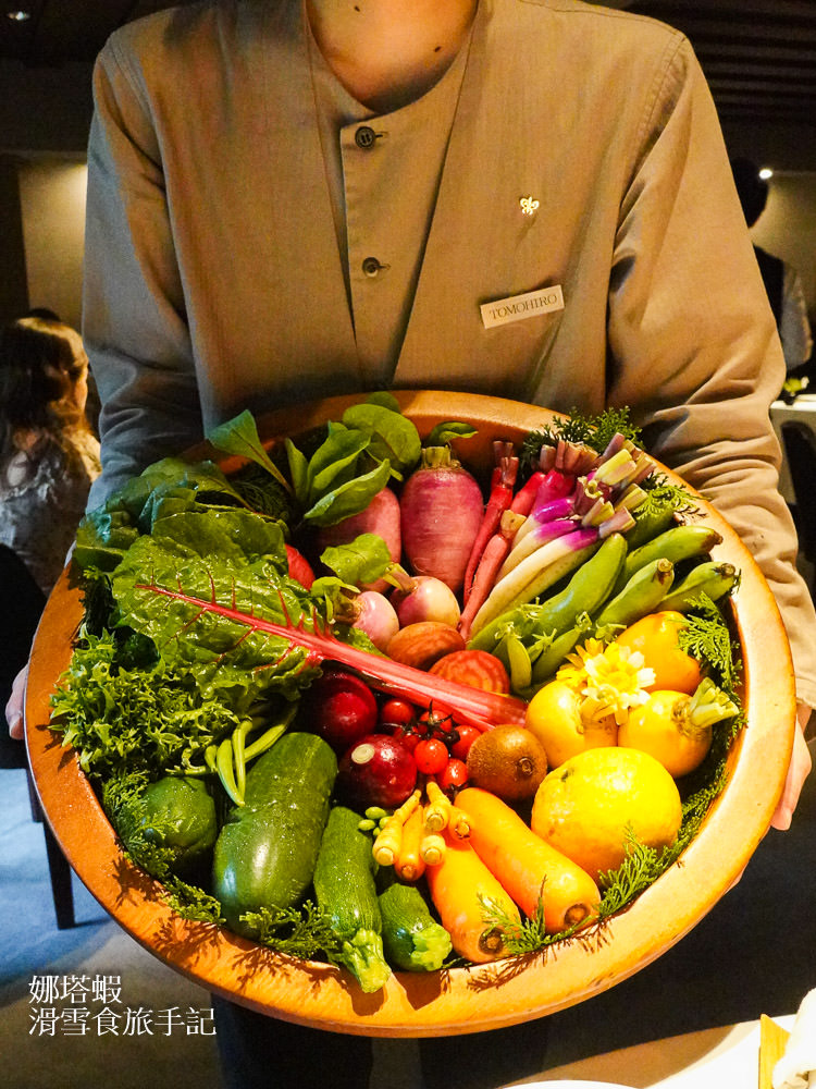 東京米其林三星餐廳︱L’Effervescence ,完美演繹日法融合的法式料理,好評大推 - 第11張圖 東京米其林三星︱L’Effervescence ,完美演繹日法融合法式料理