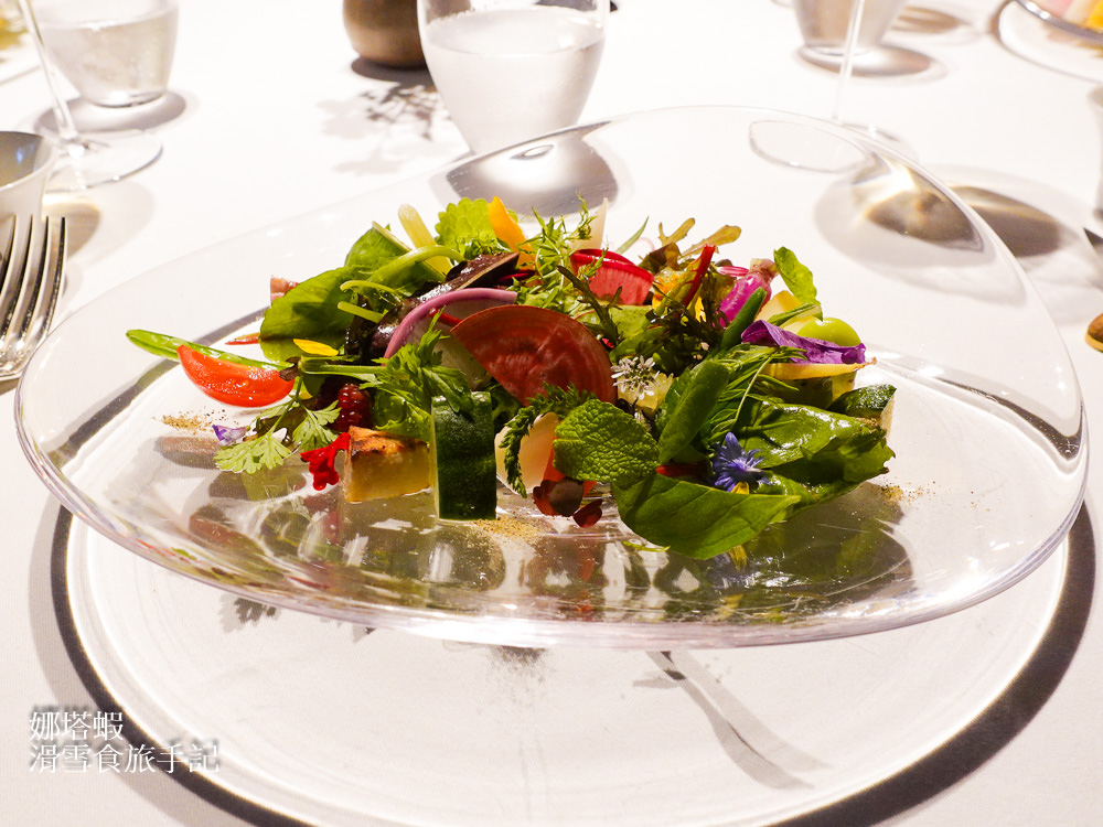 東京米其林三星餐廳︱L’Effervescence ,完美演繹日法融合的法式料理,好評大推 - 第12張圖 東京米其林三星︱L’Effervescence ,完美演繹日法融合法式料理