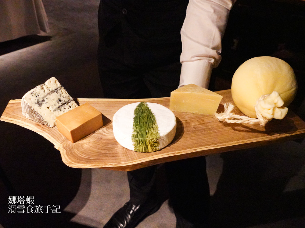 東京米其林三星餐廳︱L’Effervescence ,完美演繹日法融合的法式料理,好評大推 - 第20張圖 東京米其林三星︱L’Effervescence ,完美演繹日法融合法式料理