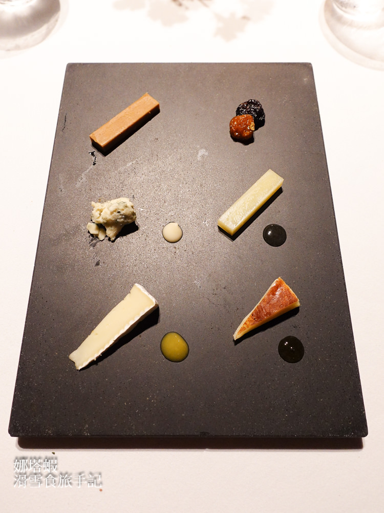 東京米其林三星餐廳︱L’Effervescence ,完美演繹日法融合的法式料理,好評大推 - 第21張圖 東京米其林三星︱L’Effervescence ,完美演繹日法融合法式料理